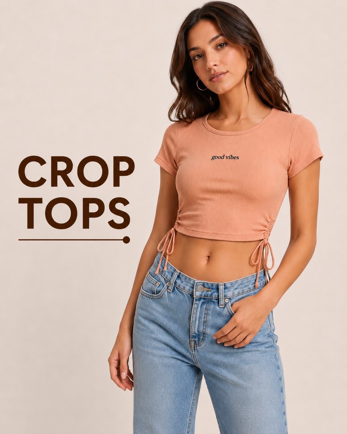 Women Crop tops