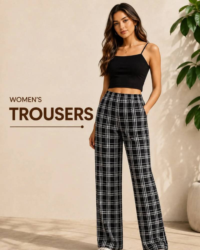 Women Trousers