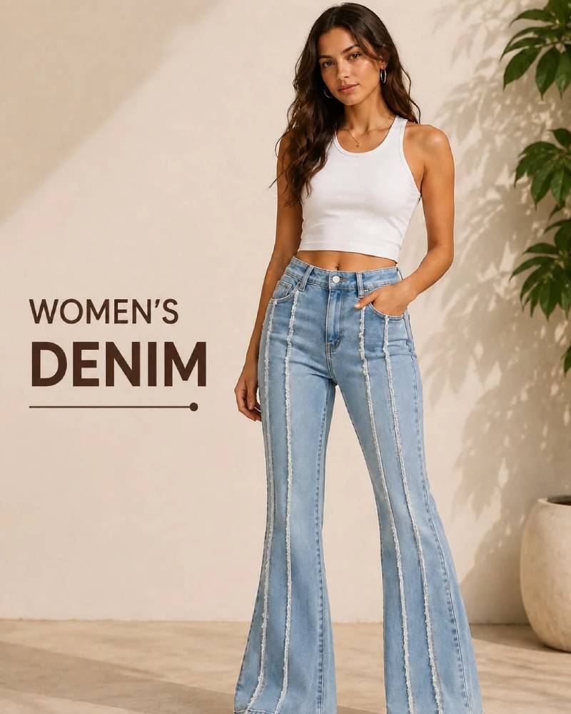 Women Denims