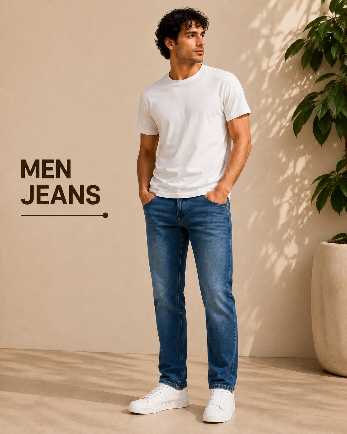 Men Denims