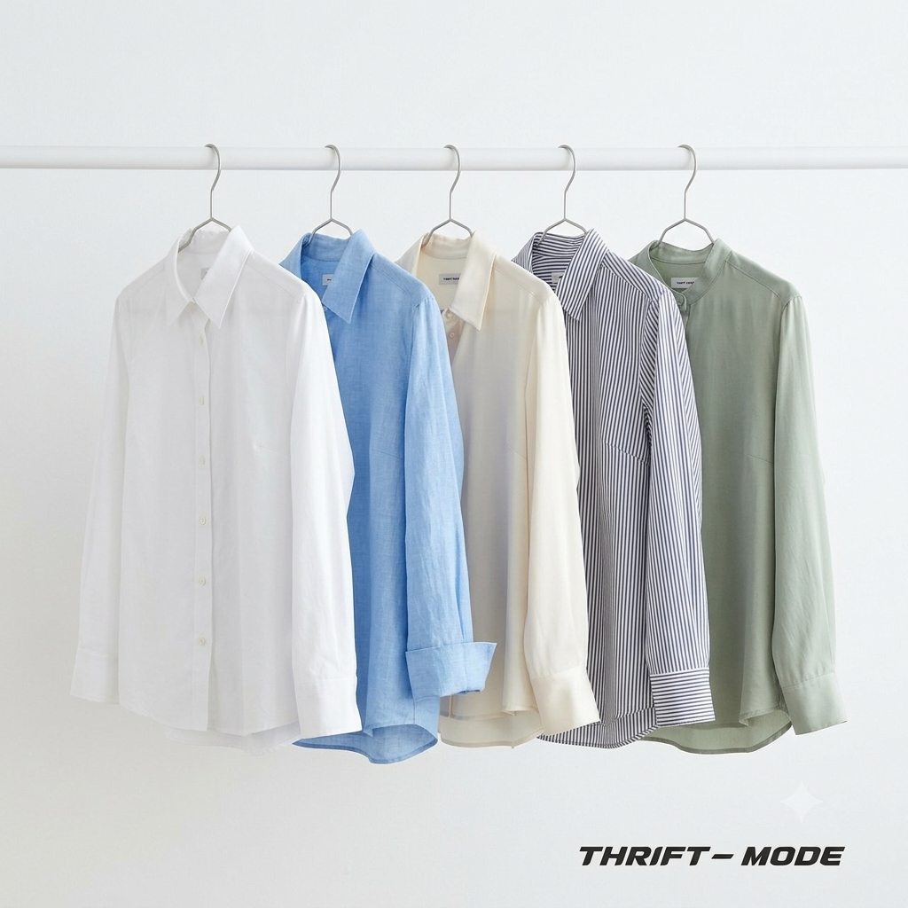 Women Button Down Shirts