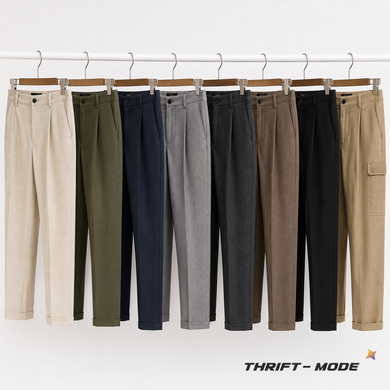 Men Trousers