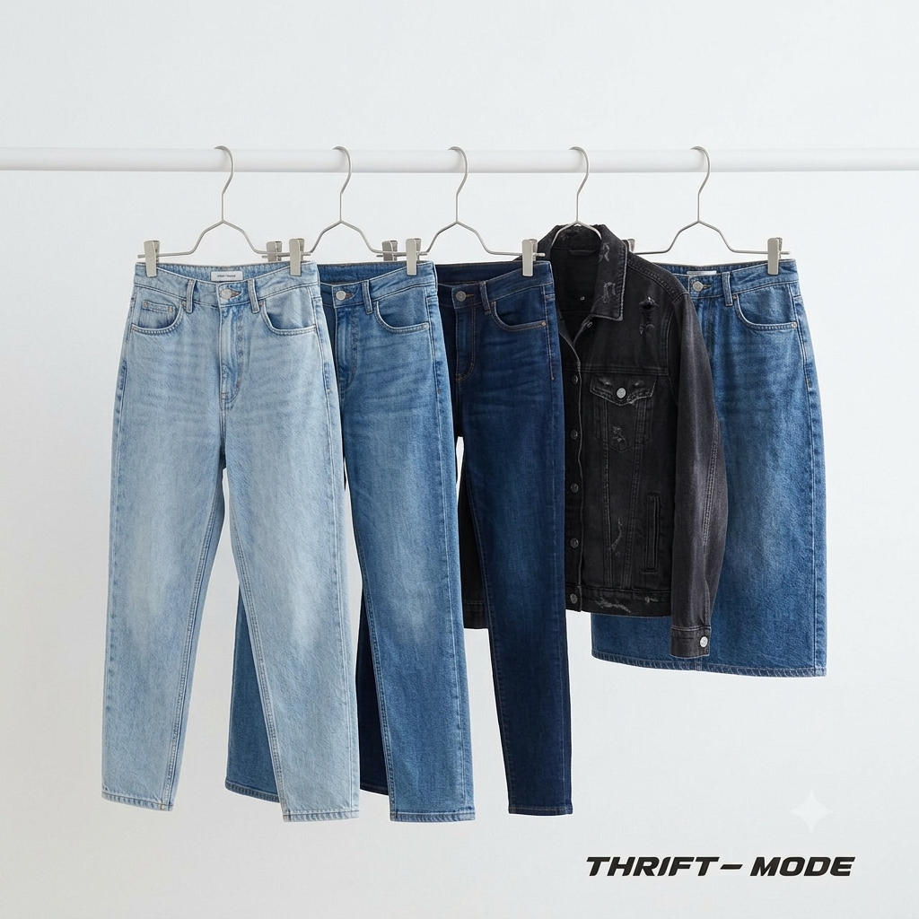 Men Denims
