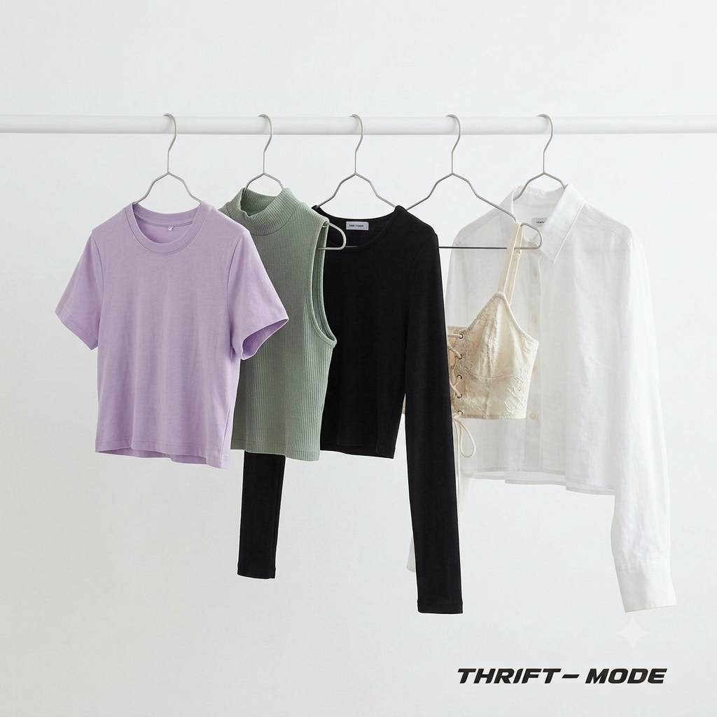 Women Crop tops