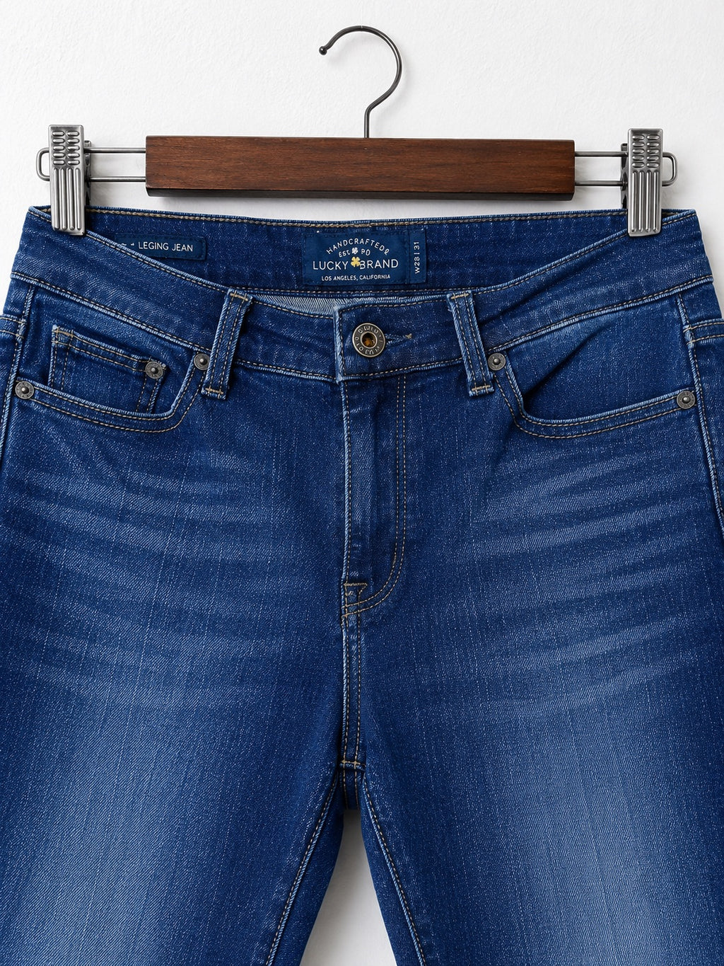 Lucky Brand Women's Sleek Fit Jeans