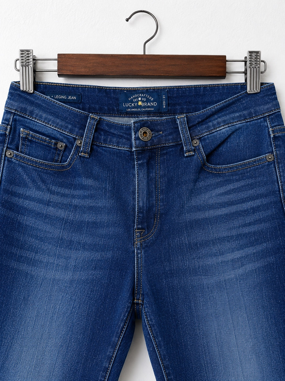 Lucky Brand Women's Sleek Fit Jeans