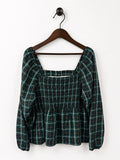 Old Navy Plaid Pullover Top Size - XXL