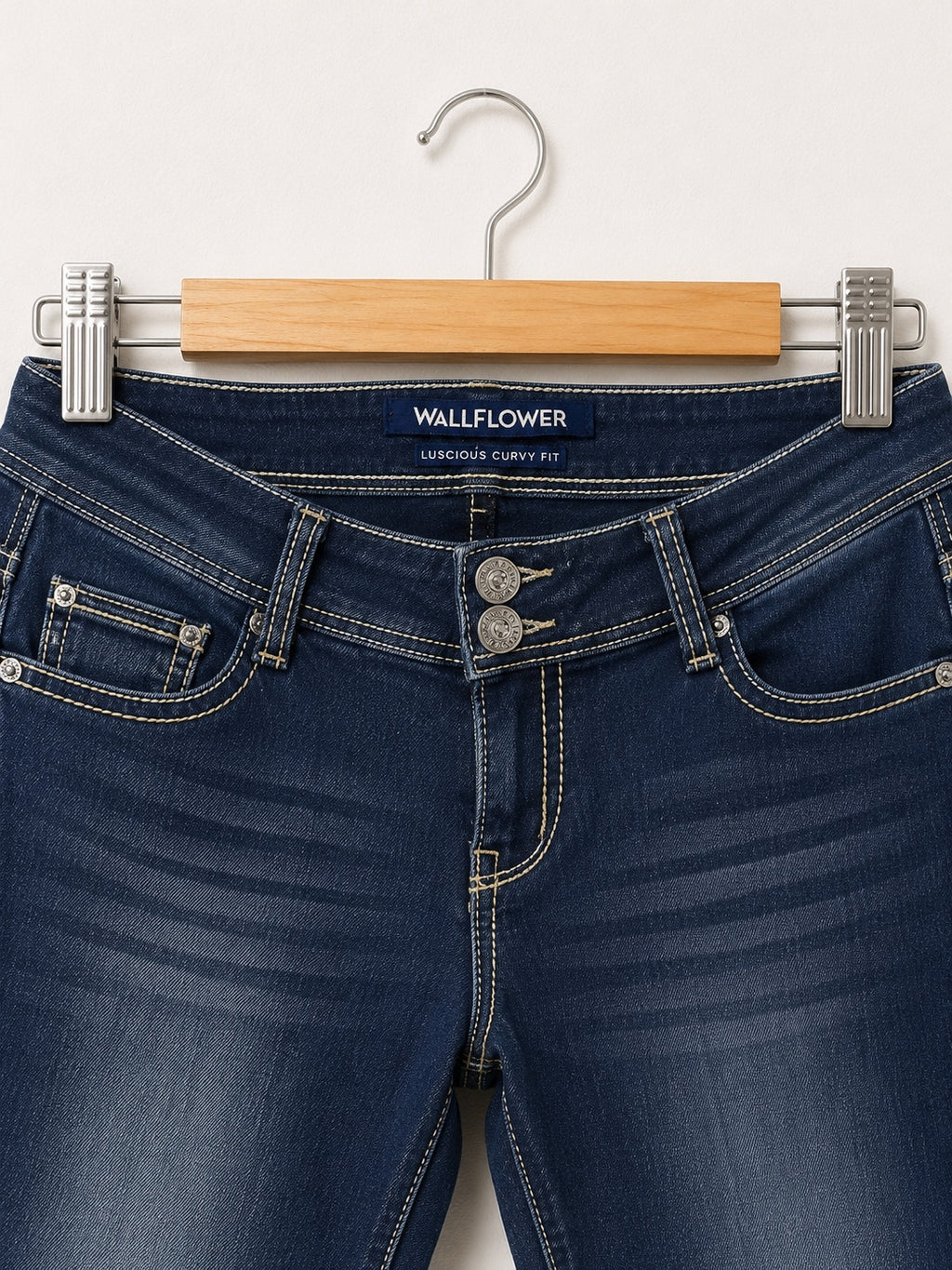 WallFlower Boot Cut Jeans