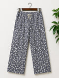 Old Navy Floral Print Women Trouser Size - M
