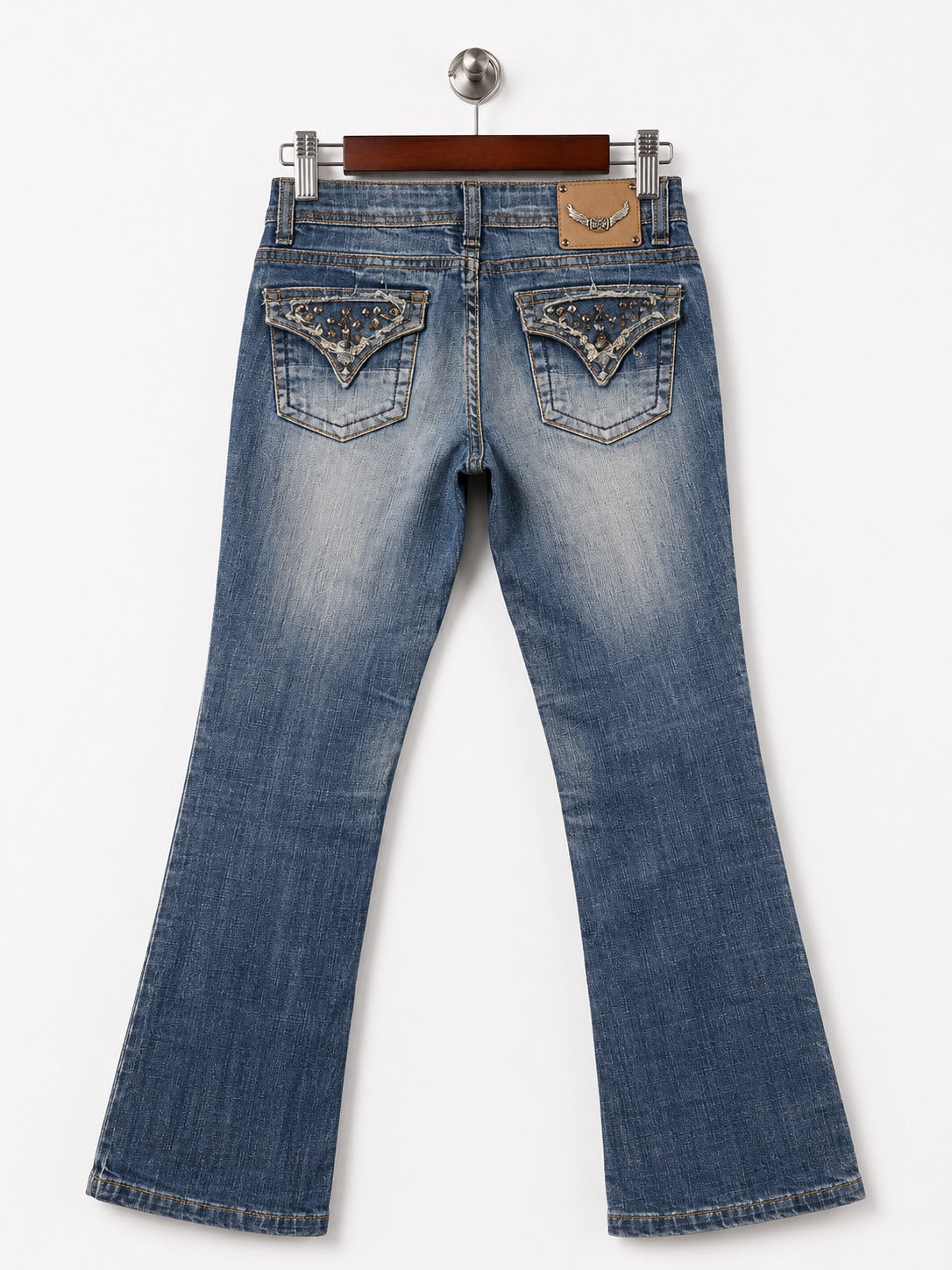 Vintage Y2K Bootcut Jeans