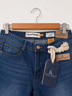 Tailor Vintage Men's Relaxed Fit Denim Jeans – 32x30