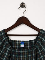 Old Navy Plaid Pullover Top Size - XXL