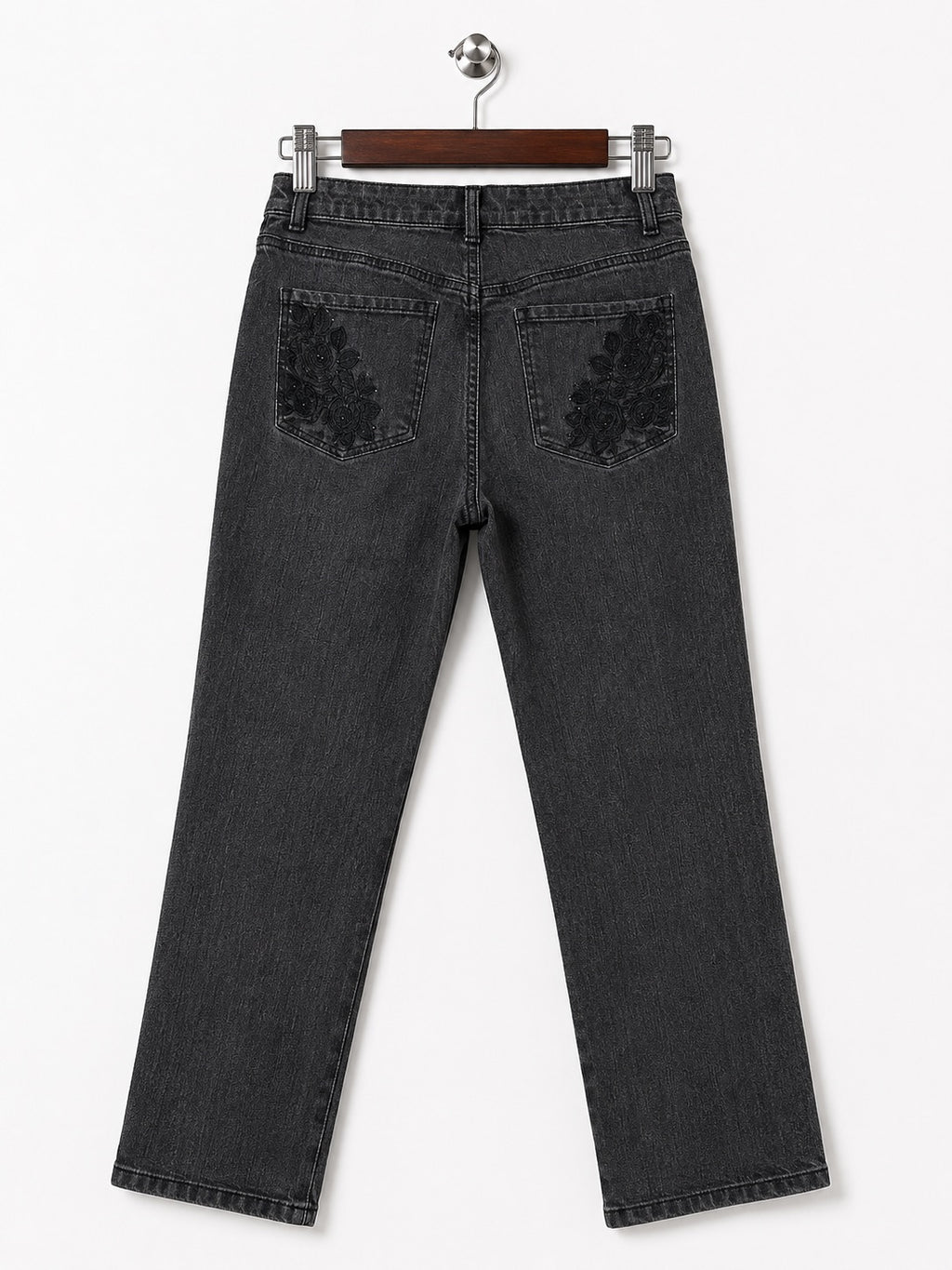 Floral Classic Straight Fit
