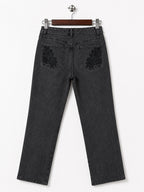 Floral Classic Straight Fit