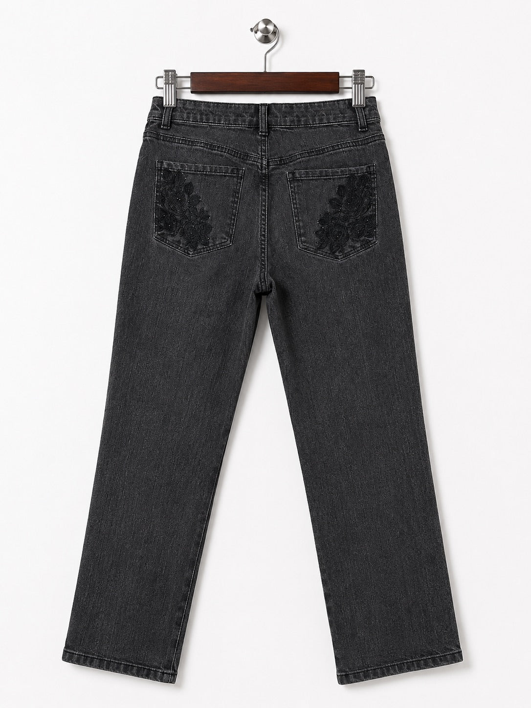 Floral Classic Straight Fit