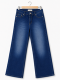 LOFT Wide Leg Jeans