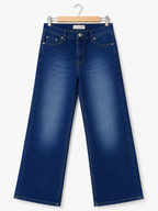 LOFT Wide Leg Jeans