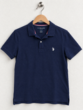 U.S. Polo Assn. Men's Slim Fit Polo Shirt - Size XL