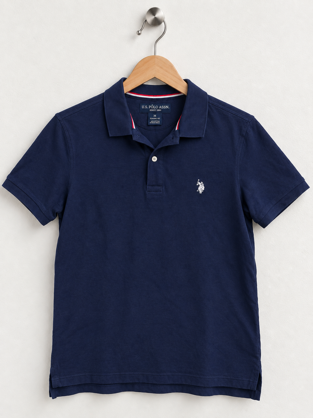 U.S. Polo Assn. Men's Slim Fit Polo Shirt - Size XL