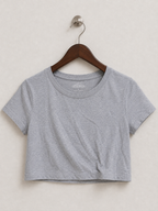 Wild Fable Women's Crewneck Crop Top – Size M