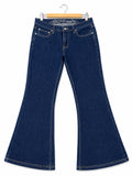 Delicious Women's Super Flare Jeans