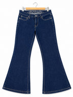 Delicious Women's Super Flare Jeans