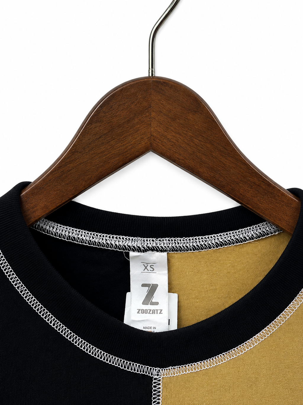 ZooZatz Crop Top Size - XS
