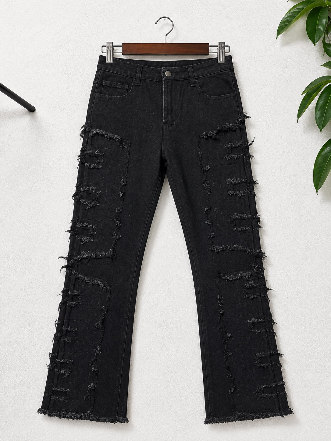Ripped Denim