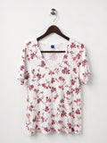 Old Navy Luxe Women Tshirt Size - M