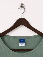 Old Navy Luxe Women's Sage Green Tshirt Size - S
