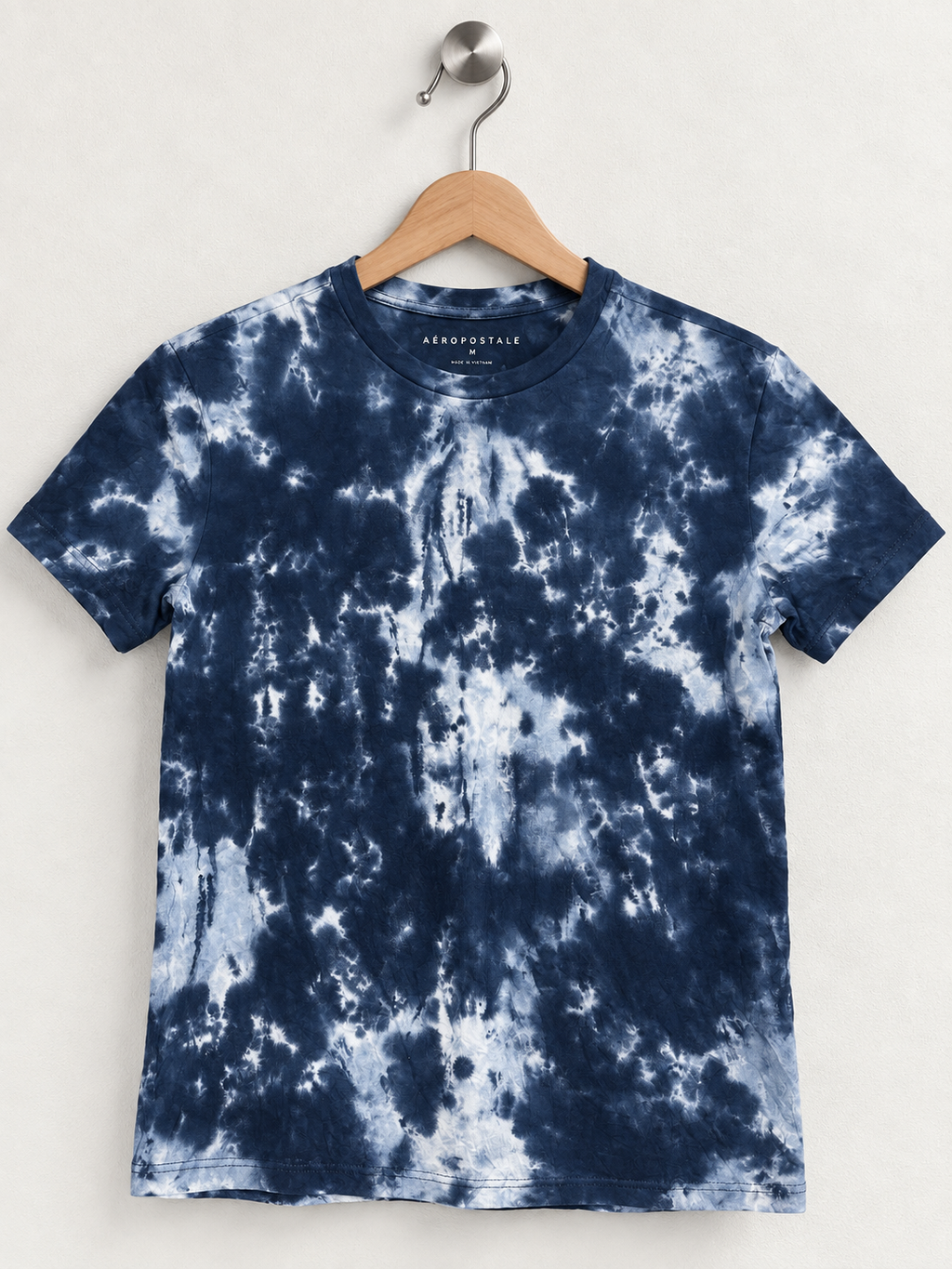 Aéropostale Men's Tie-Dye T-Shirt - Size M