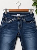 Hydraulic Women’s Dark Wash Slim Bootcut Jeans