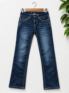 Hydraulic Women’s Dark Wash Slim Bootcut Jeans