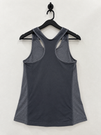 Nike Women's Dri-FIT Grey Workout Gym Tank Top Size - S