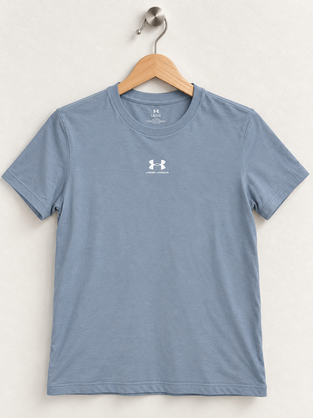 Under Armour Loose Fit Short Sleeve UnisexTee Size - L