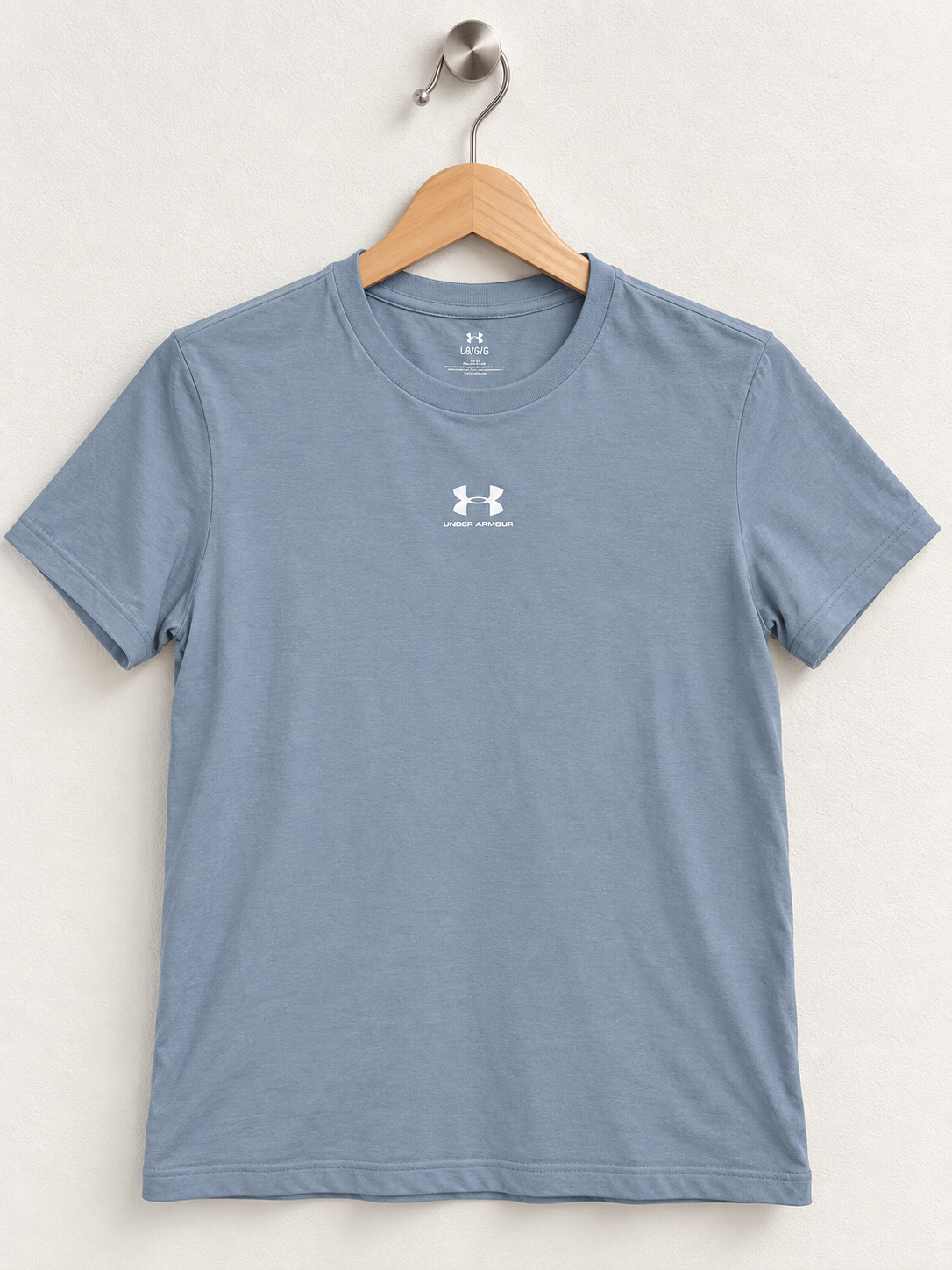 Under Armour Loose Fit Short Sleeve UnisexTee Size - L