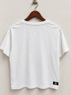 Reebok White Short Sleeves T-Shirt - Youth 14/16