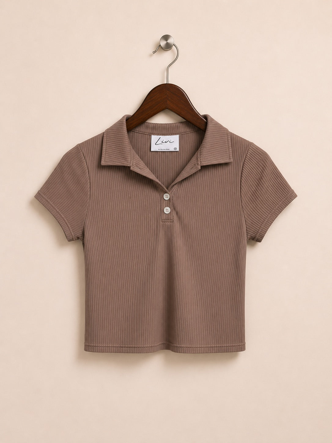 Livi By Olivia Rae Crop Top