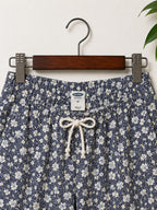 Old Navy Floral Print Women Trouser Size - M