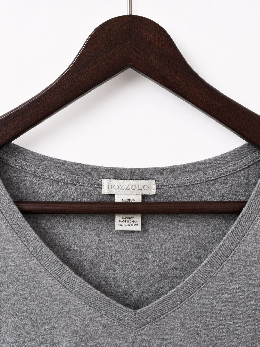 Bozzolo Women Tshirt Size - M