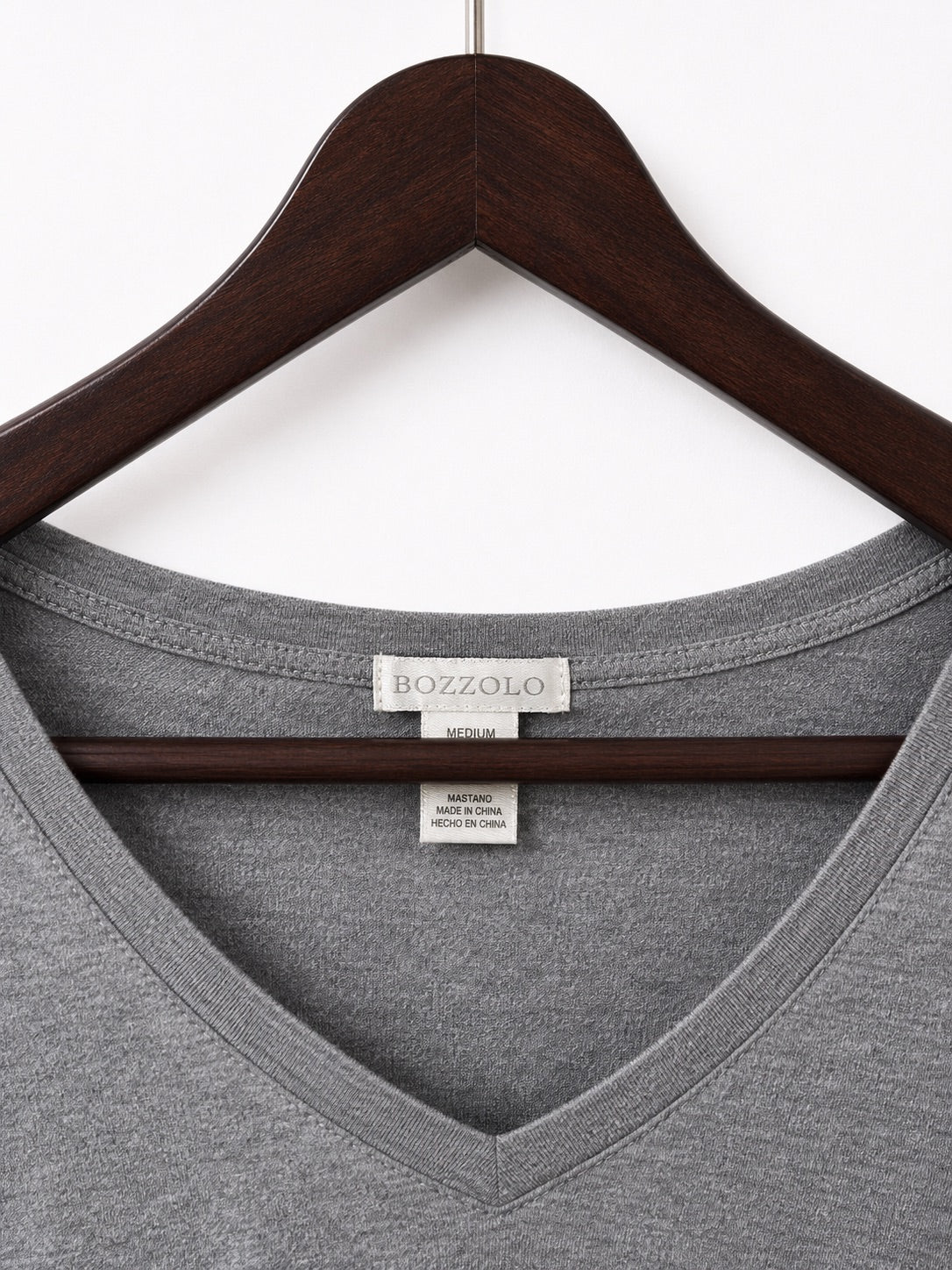 Bozzolo Women Tshirt Size - M