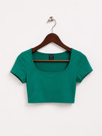 SHEIN Crop To - Size: Xs
