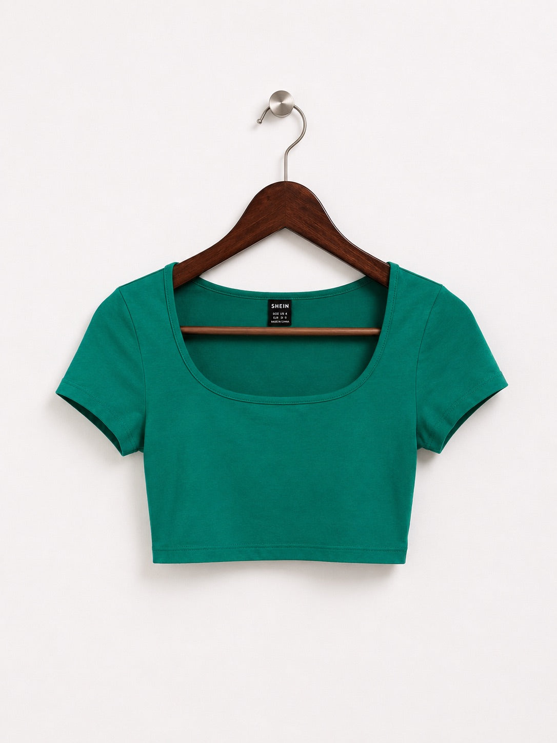 SHEIN Crop To - Size: Xs