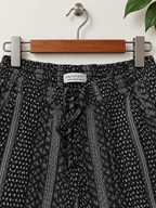 Paper Crane Boho Elastic Waist Trouser Size - S