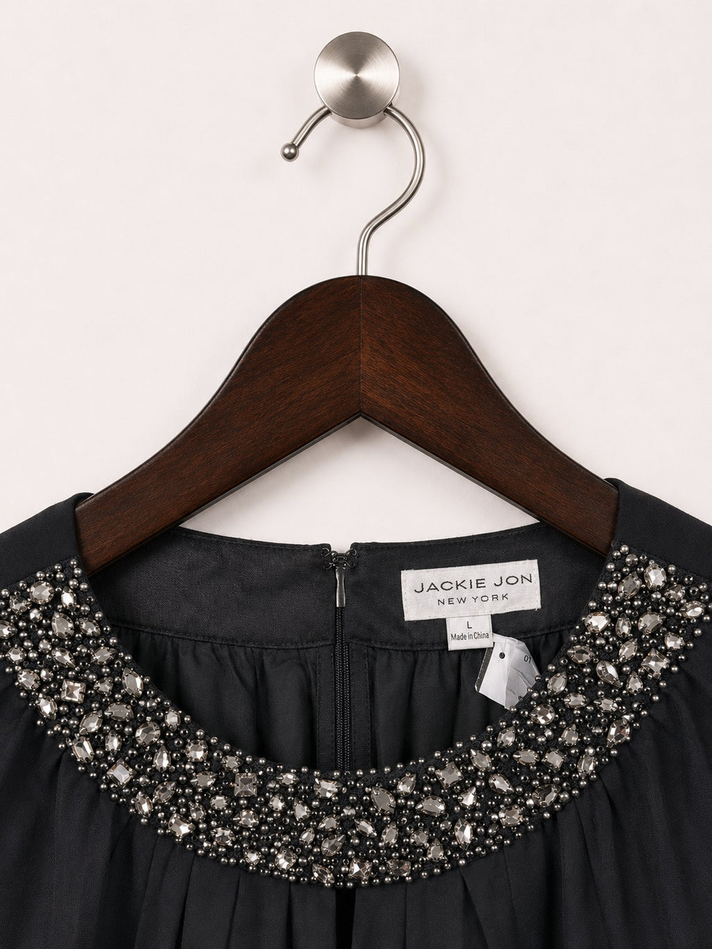 JACKIE JON NEW YORK Pullover Top Size - L