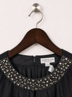 JACKIE JON NEW YORK Pullover Top Size - L