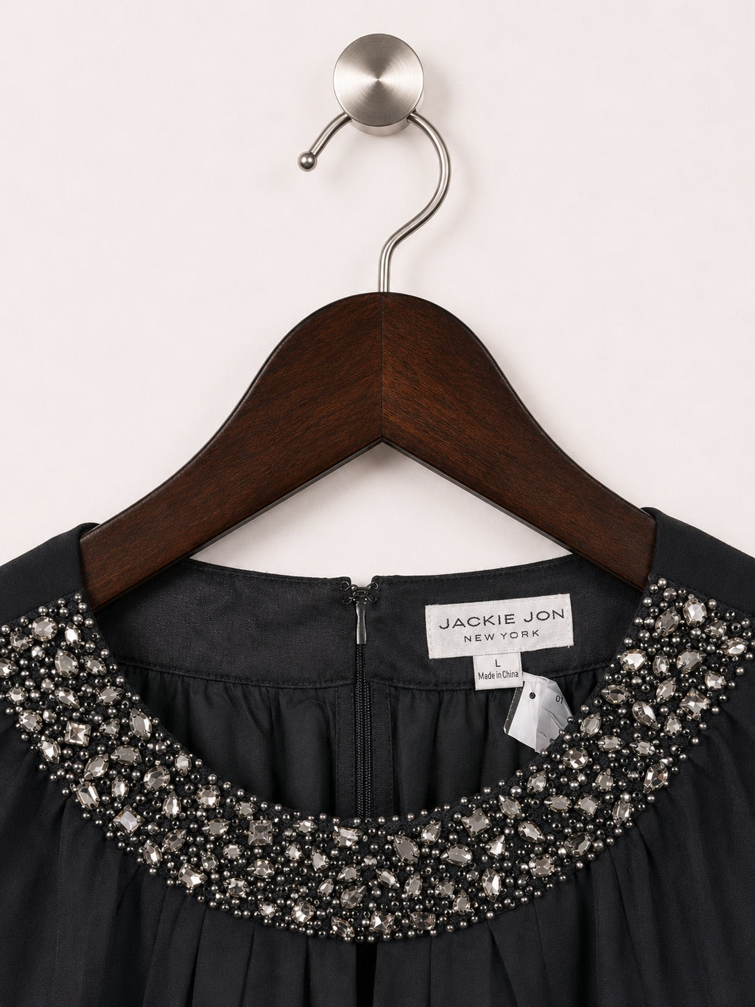 JACKIE JON NEW YORK Pullover Top Size - L