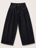 Baloon Fit Baggy Jeans For Girls