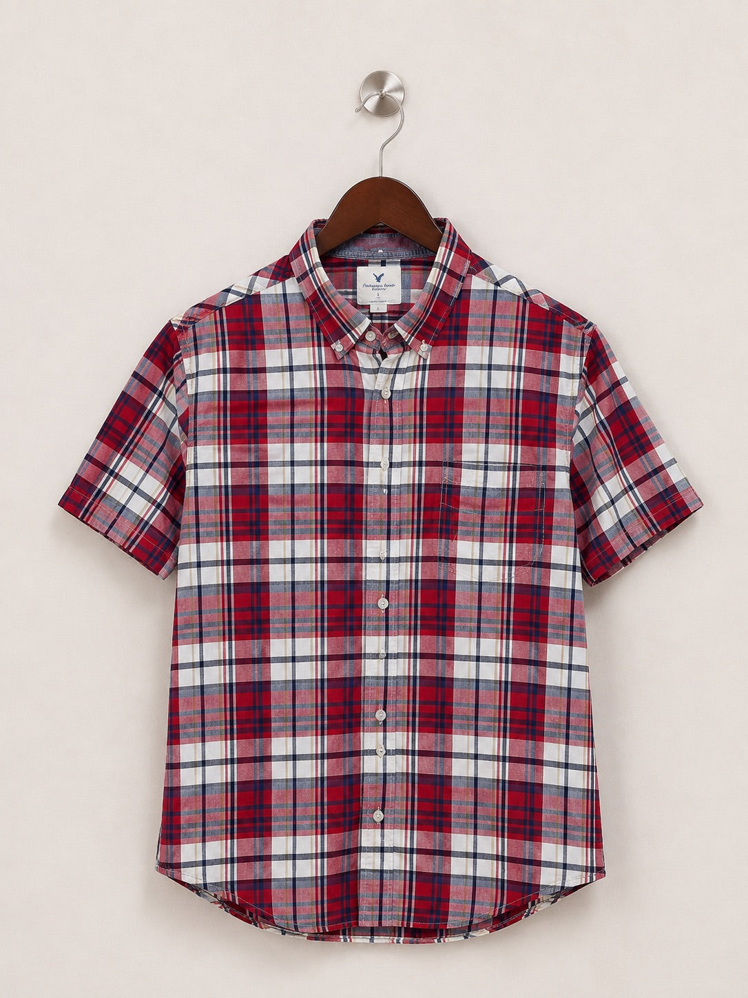 Gap Men'sButton-Down Shirt