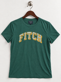 Abercrombie & Fitch Men's "FITCH" Graphic T-Shirt  Size - M